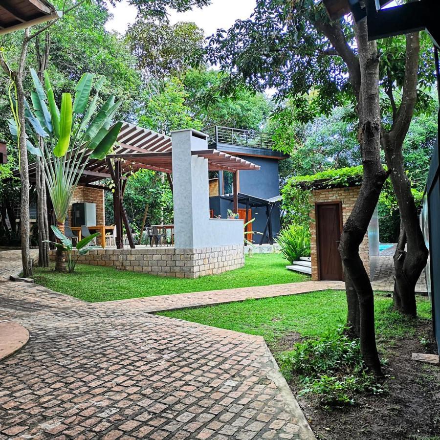 Casa Antônia - Pousada Boutique Lencois Exterior foto