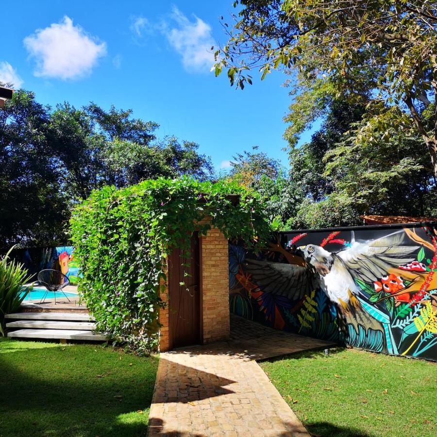 Casa Antônia - Pousada Boutique Lencois Exterior foto