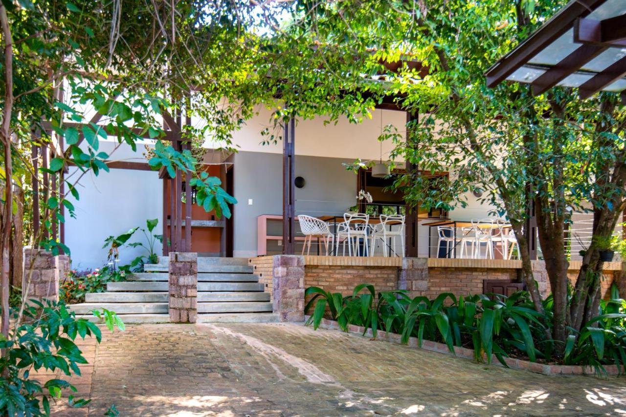 Casa Antônia - Pousada Boutique Lencois Exterior foto