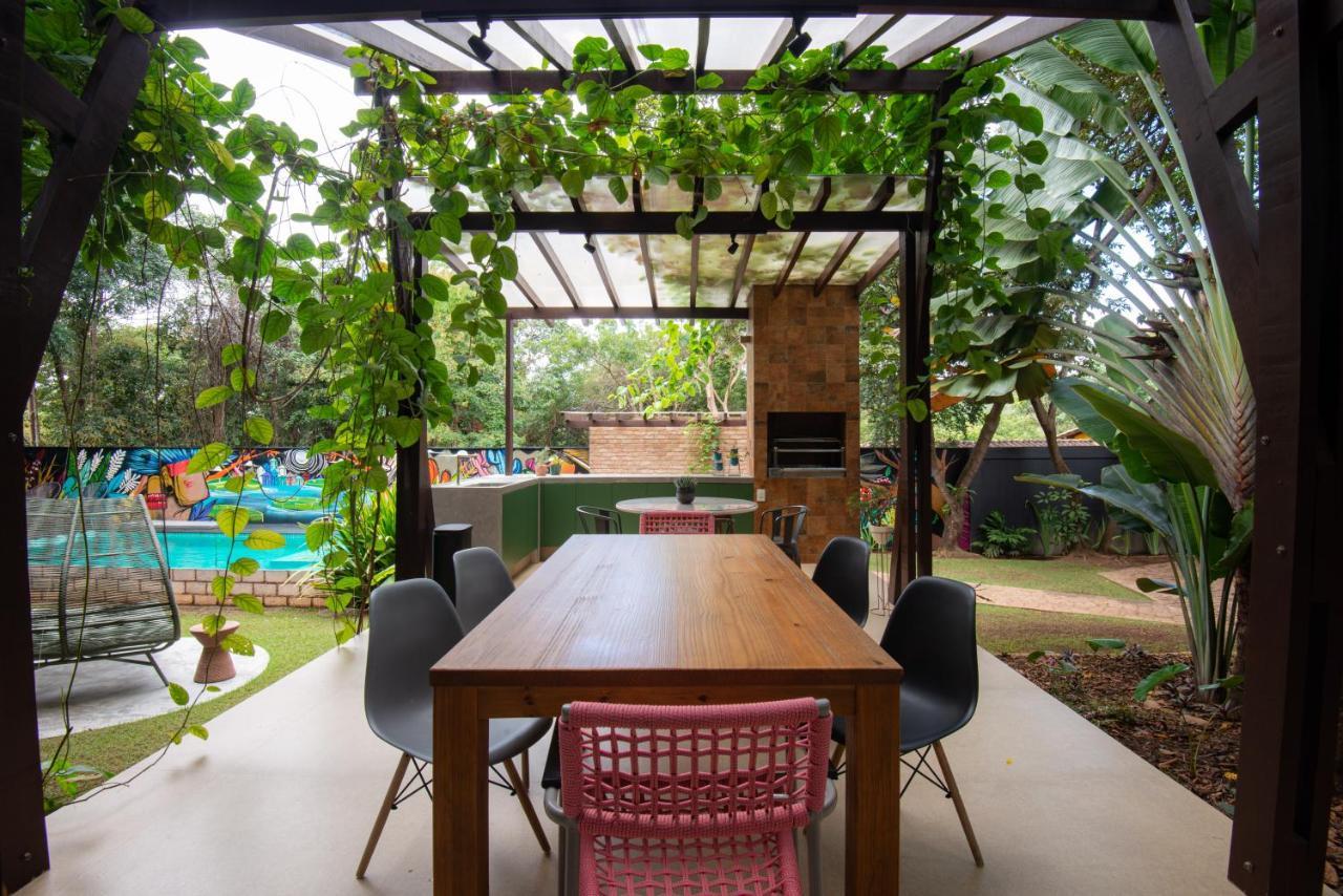Casa Antônia - Pousada Boutique Lencois Exterior foto