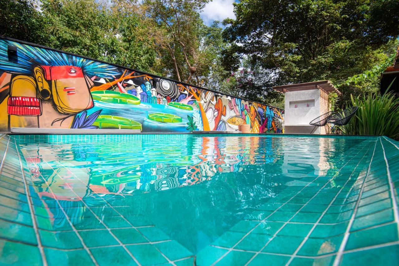 Casa Antônia - Pousada Boutique Lencois Exterior foto