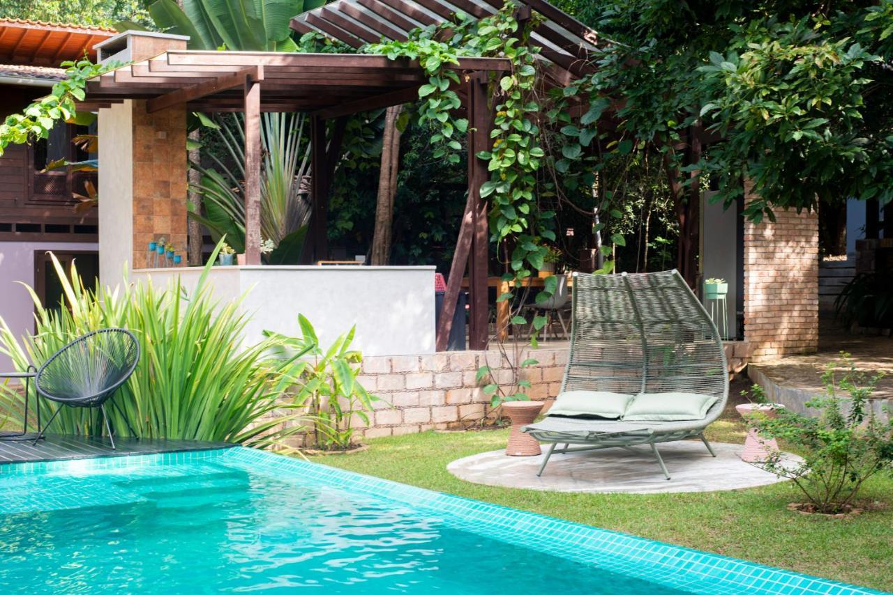 Casa Antônia - Pousada Boutique Lencois Exterior foto