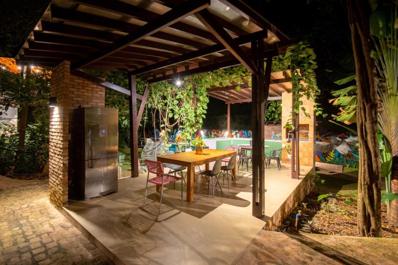 Casa Antônia - Pousada Boutique Lencois Exterior foto