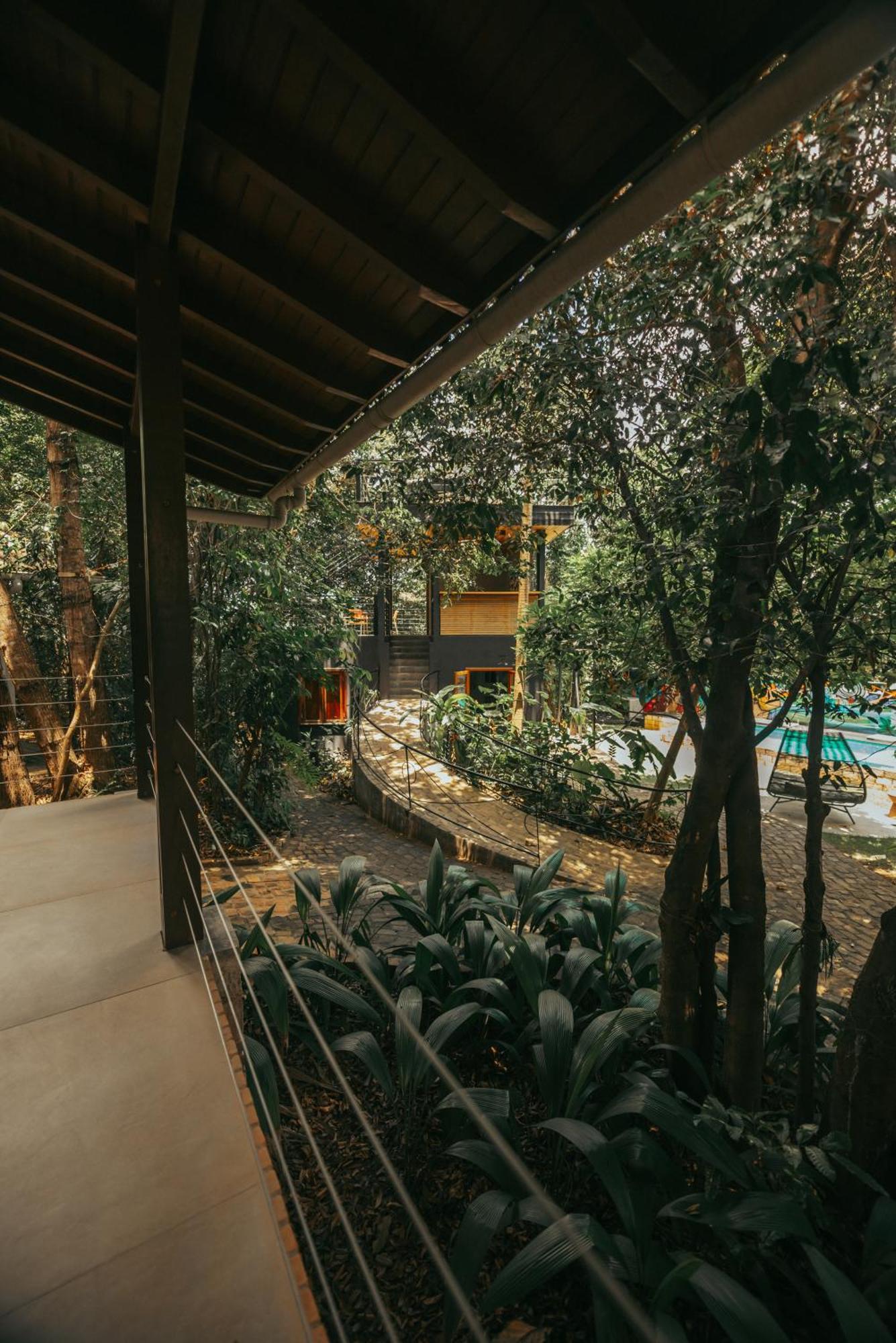 Casa Antônia - Pousada Boutique Lencois Exterior foto