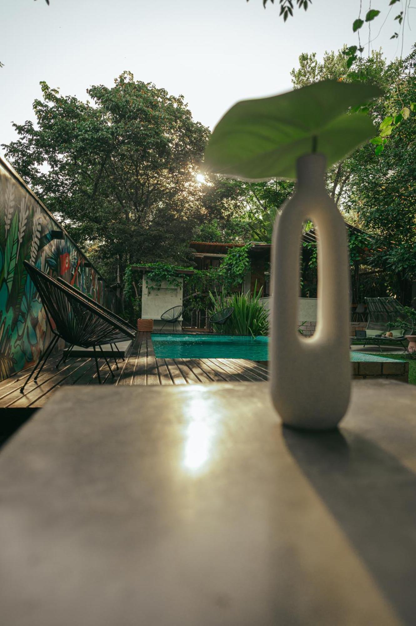 Casa Antônia - Pousada Boutique Lencois Exterior foto