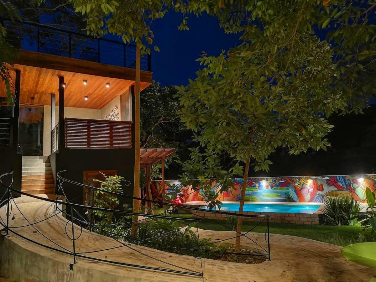 Casa Antônia - Pousada Boutique Lencois Exterior foto